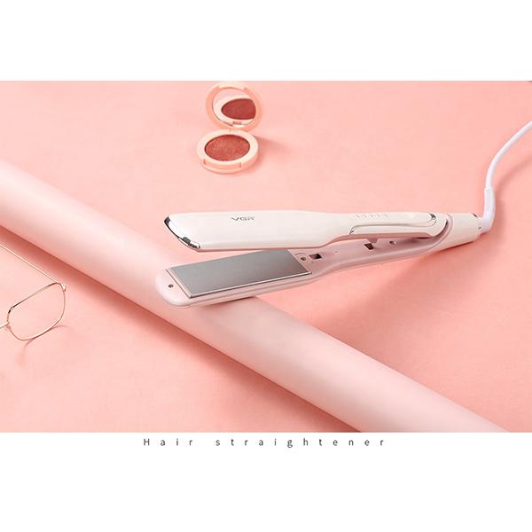 VGR V-561 40 MM Teflon plate Hair Straightener 1's - Straighteners