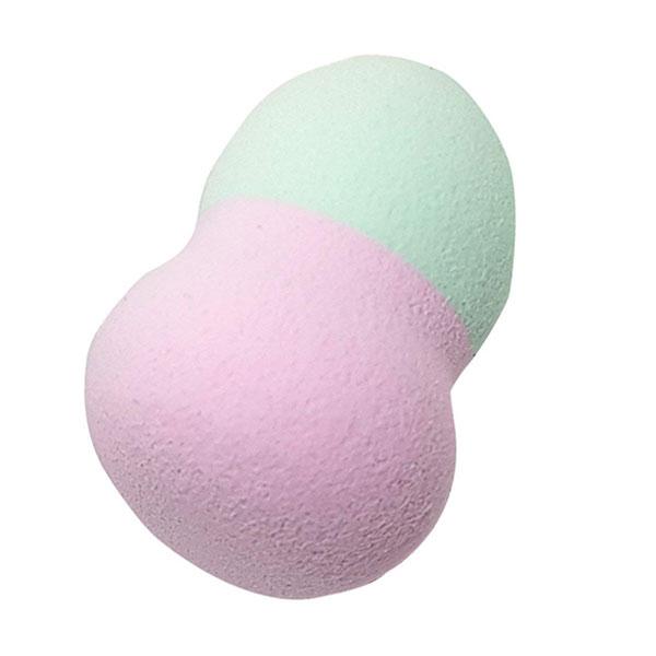Bronson Professional 6 in 1 makeup blender sponge set and Puff set for make up 1's - Loofahs & Sponges