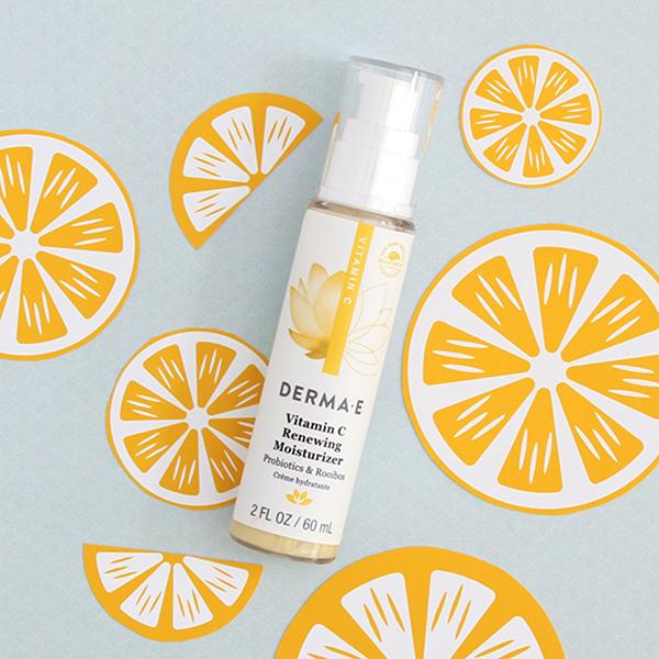 Derma E Vitamin C Renewing Moisturizer 60 ml - Face Moisturizers
