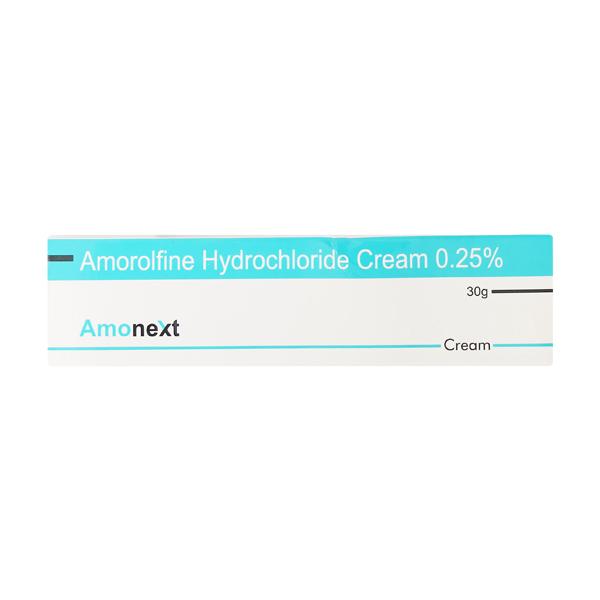 Amonext Cream 30gm - Fungal Infections-Taa