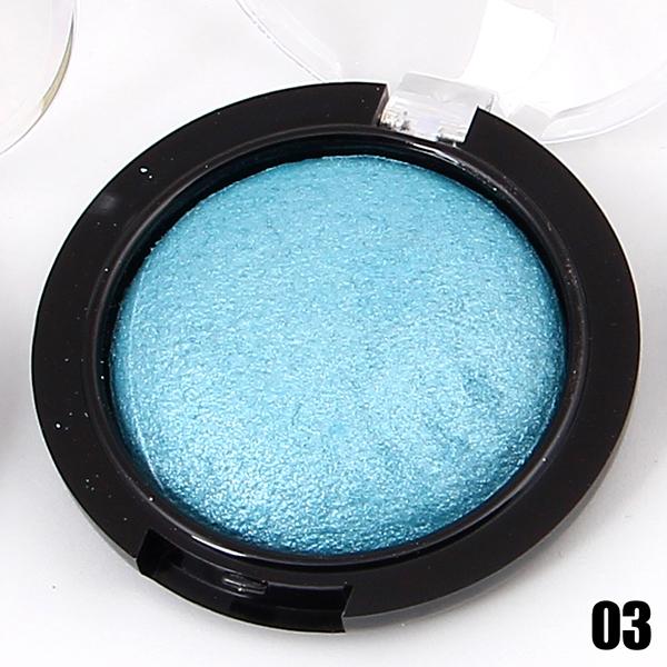 Miss Rose Monochrome Baked Eyeshadow 7001 - 073M 03 5.5 gm - Eyeshadow, Bases & Primers