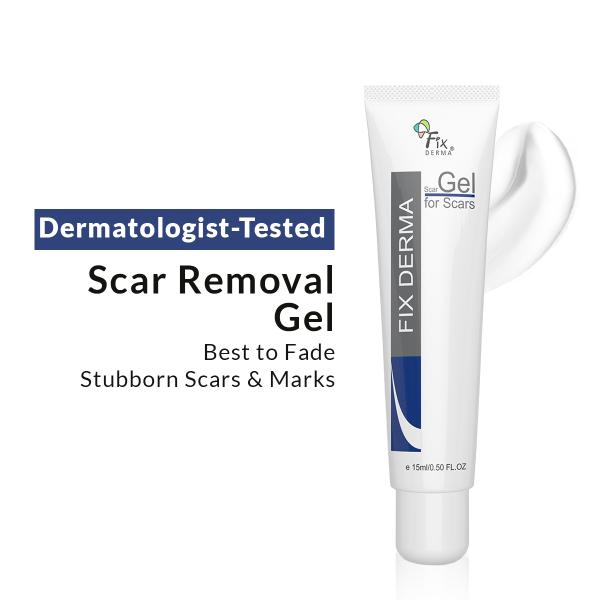 Netmeds | Fixderma Scar Gel 15 ml