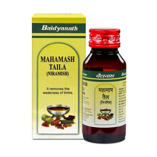 Netmeds | Baidyanath Mahamash Taila 50 ml