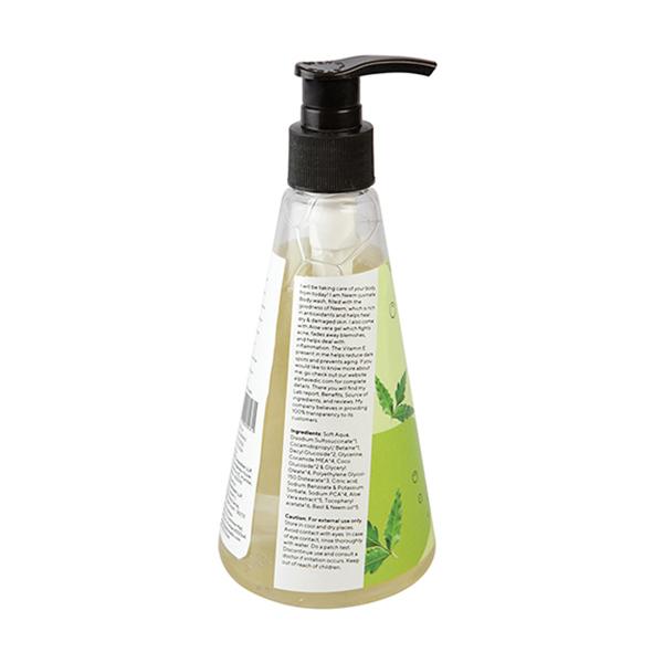 Alphavedic Neem-Juvenate Bodywash PH 5.5 250ml - Shower Gels & Body Wash