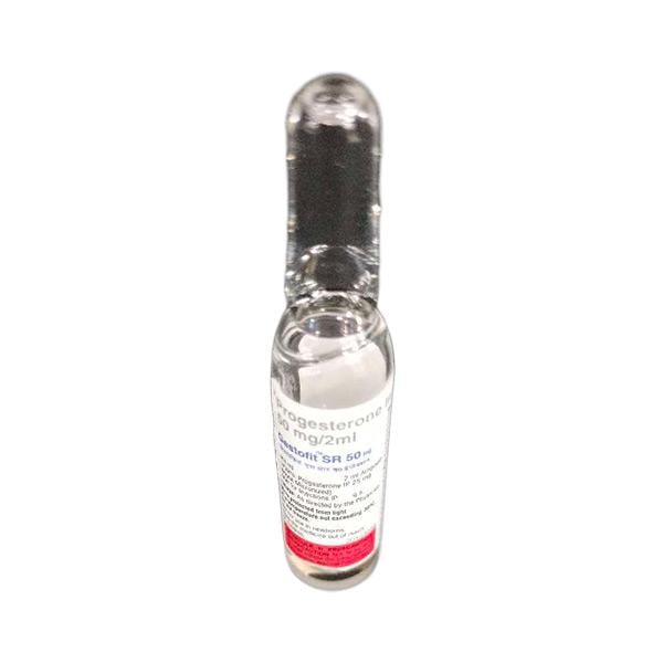 Gestofit SR 50mg Injection 2ml - Hormonal Therapy-Oes