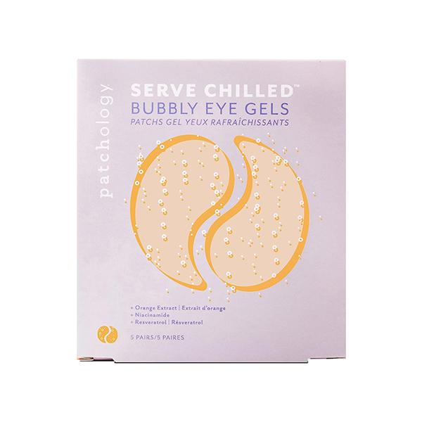 Netmeds | Patchology Serve Chilled BuBBly Eye Gels 5's