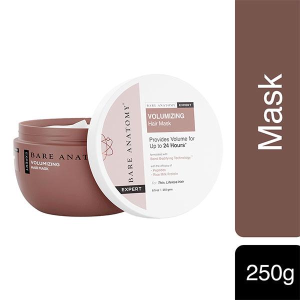 Netmeds | Bare Anatomy Expert Volumizing Hair Mask 250 gm