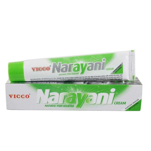VICCO NARAYANI CREAM 30GM - Pain Relief (Ayush)