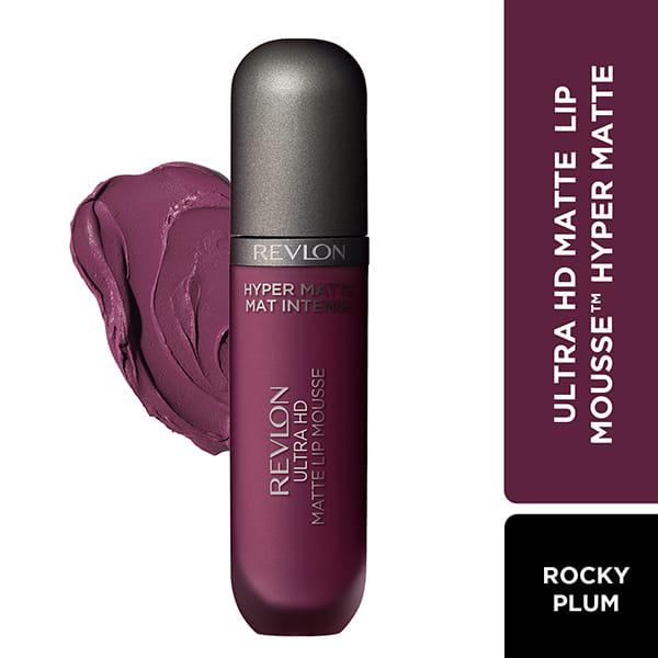 Netmeds | Revlon Ultra Hd Matte Mousse - Rocky Plum 5.9 Ml