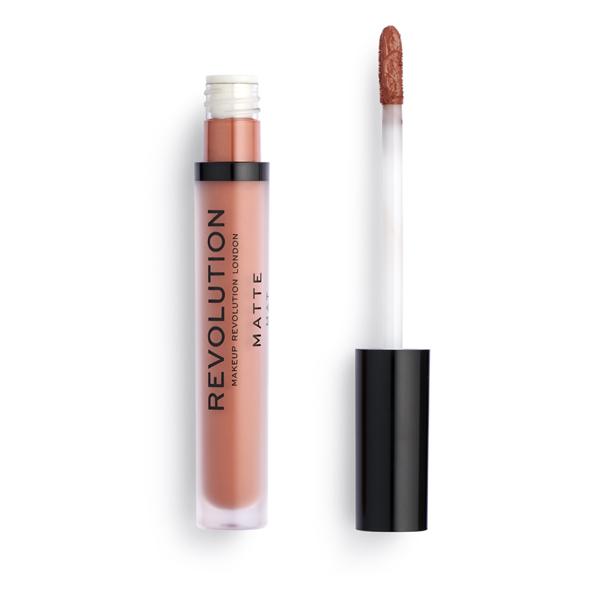 Makeup Revolution Gone Rogue 124 Matte Lip 3.5 ml - Lipsticks
