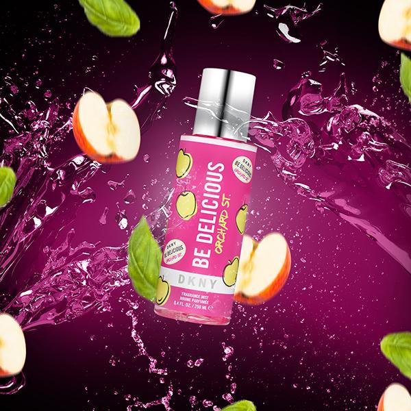 DKNY Be Delicious Orchard Street Body Mist 250 ml - Body Mist/Spray