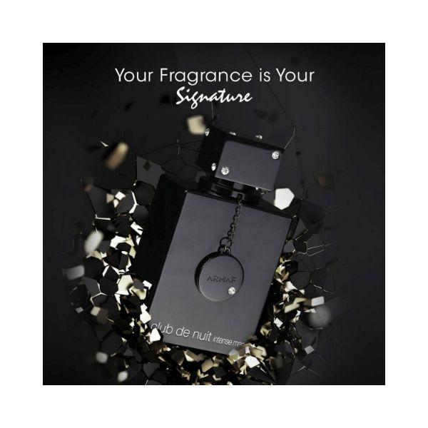 Armaf Club De Nuit Eau De Toilette for Men 105 ml - Men Perfumes (Edt/Edp)