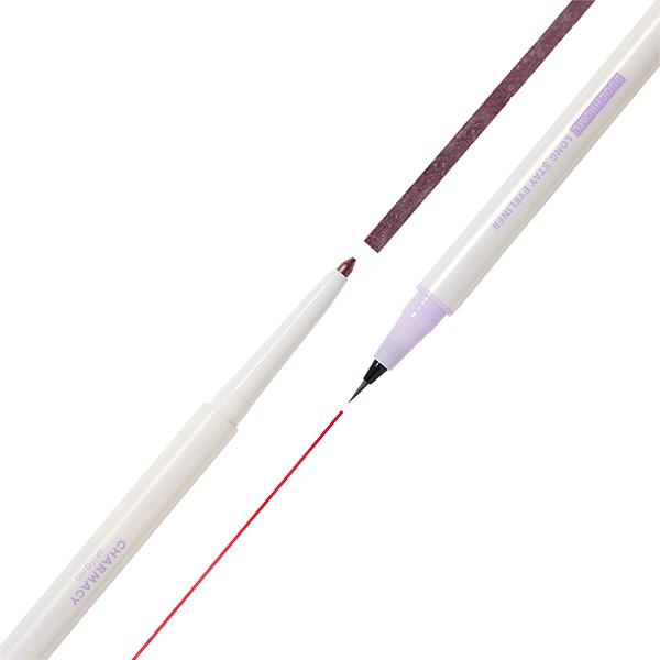 Netmeds | Charmacy Milano Duo Drama Eyeliner - Multichrome & Metallics - 06 1's