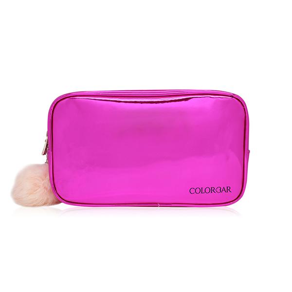 Netmeds | Colorbar Pom Pom Travel Kit - Mystic Magenta 1's