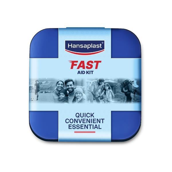 Netmeds | Hansaplast Fast Aid Kit 1's