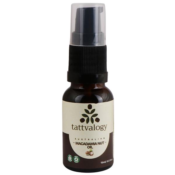 Netmeds | Nature's Tattva Australian Oil - Macadamia Nut 15 ml