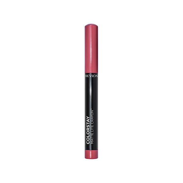 Revlon Colorstay Matte Lite Crayon Take Flight 1.4 gm - Lip Crayons