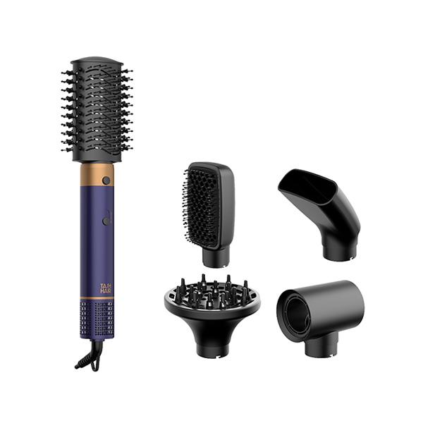 Netmeds | Tash Hair AirStyler 5 in 1 Multi-Styler for Blow Dry, Smooth, Curl, Volume & Define 1's