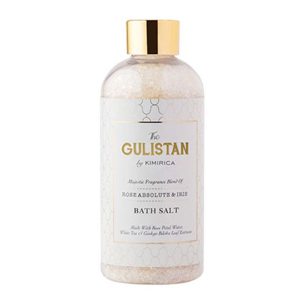 Kimirica The Gulistan Bath Salt For Body Spa 300gm - Bath Salts