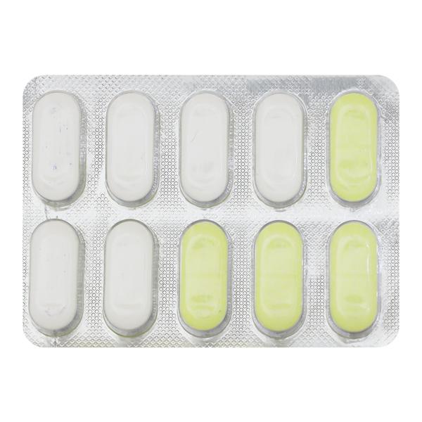 Laformin G2 Forte Tablet 10'S - Diabetes-Ant