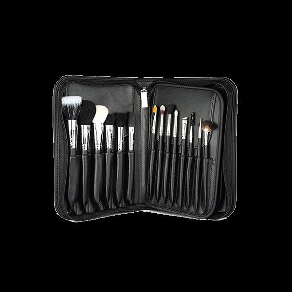 Proarte Pro Brush Set 28 Brushes 1's - Face Brush