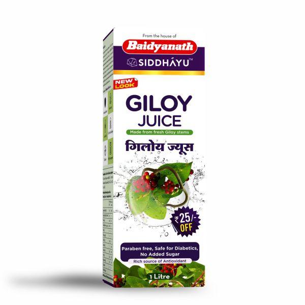 Netmeds | Baidyanath Giloy Juice 1000 ml