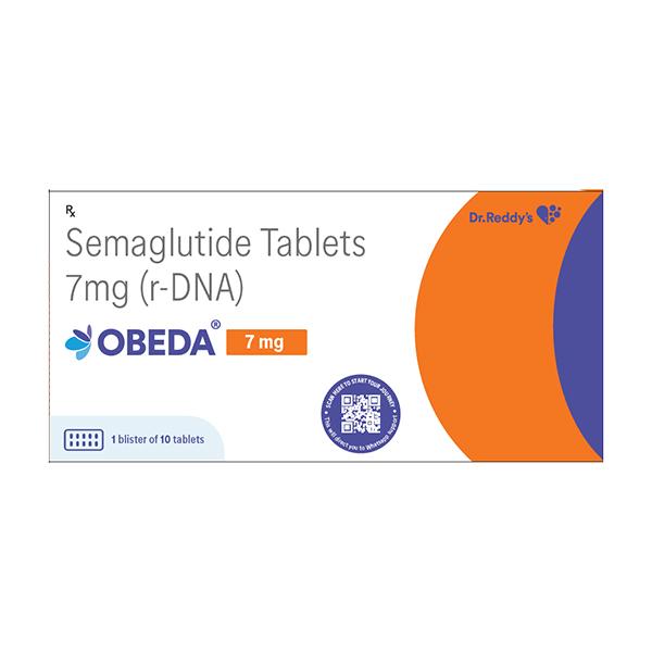 Netmeds | OBEDA 7mg Tablet 10's