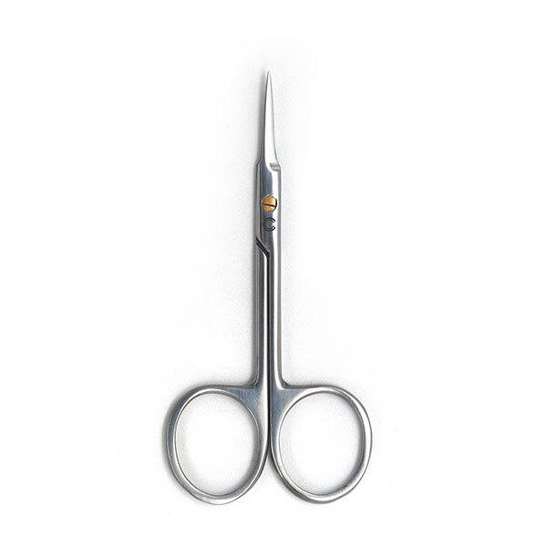 Basicare Euro Cuticle Scissor 1's - Manicure & Pedicure Kits