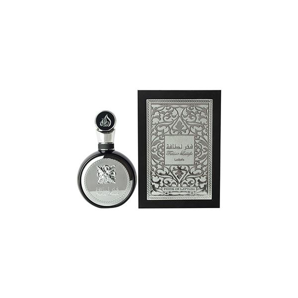 Lattafa FAKHAR Men ( Black ) Long Lasting Imported Eau De Perfume 100 ml - Men Perfumes (Edt/Edp)