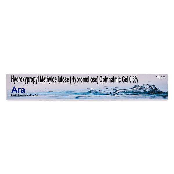 ARA Eye Gel 10gm - Dry Eye-Olt