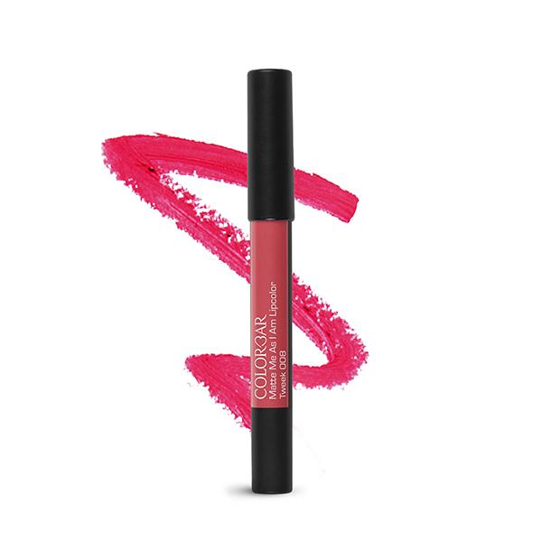 Colorbar Tweek - (008) 2.8 gm - Lip Crayons