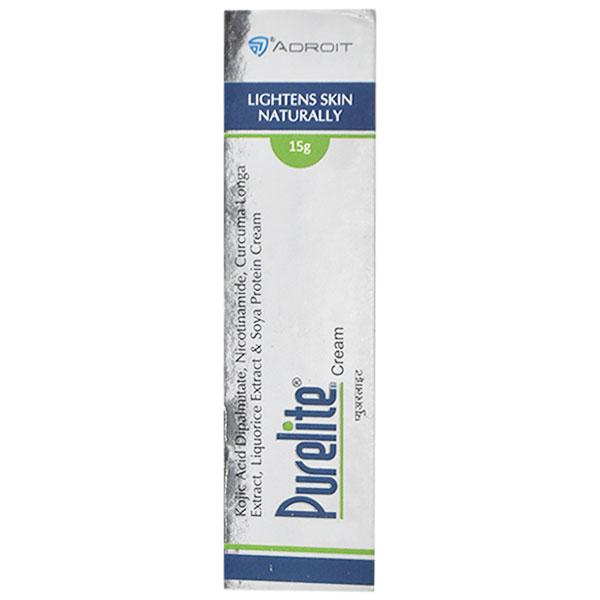 Purelite Cream 15gm - Hyperpigmentation-Oth
