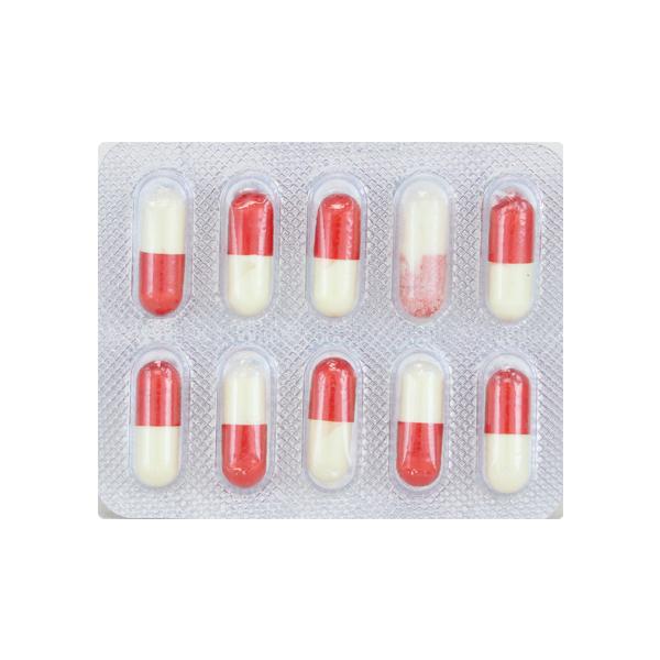 Thioact 4mg Capsule 10'S - Muscle Cramps/Spasticity-Mus