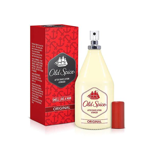 Old Spice After Shave Lotion (Atomizer Original) 150 ml - Aftershave Lotion