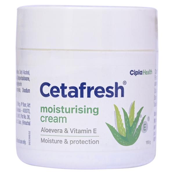 Cetafresh Moisturising Cream 100 g