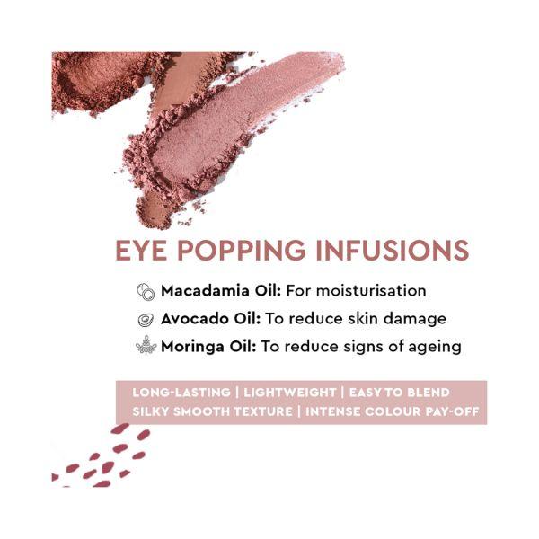 Kiro Shadow Me Eyeshadow Palette - Break Of Dawn 10.5 gm - Eye Shadow Palettes