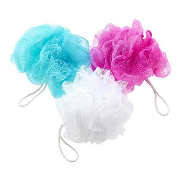 Bronson Professional Mini Bath Sponge Loofah for Deep cleansing and dead skin removal 1's - Loofahs & Sponges
