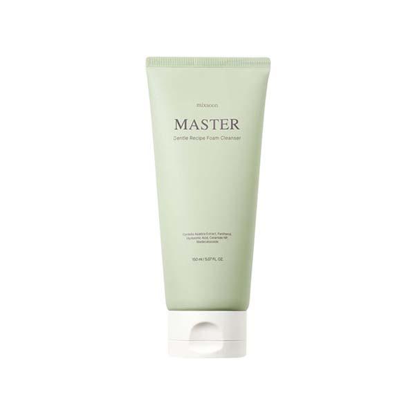 Mixsoon Master Gentle Recipe Foam Cleanser 150 ml - Face Wash & Cleansers