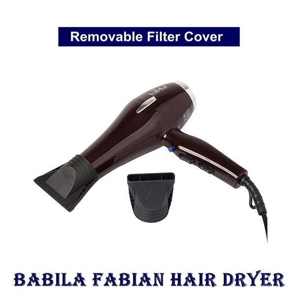 Babila Fabian Hair Dryer-BHD-E37 - Hair Dryers