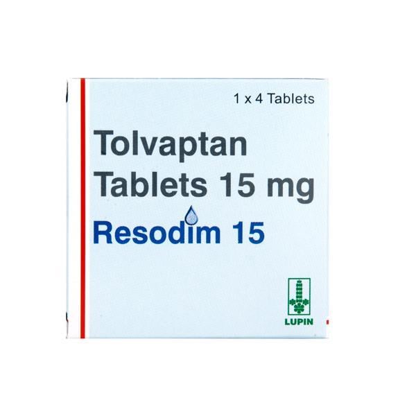 Netmeds | Resodim 15mg Tablet 4'S