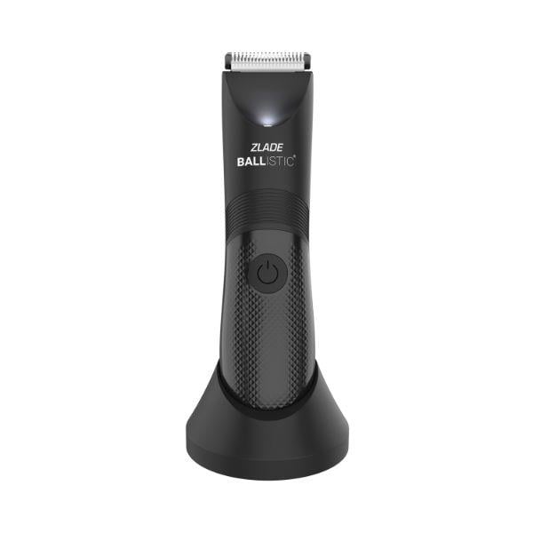Ballistic By Zlade Lite Manscaping Full-Body Trimmer With Extra Heads For Men, 1 Trimmer + 2 Heads 375 gm - Trimmers