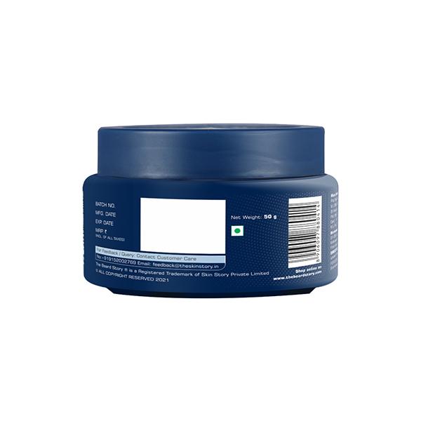 The Beard Story Beard Softner Cream 50 gm - Beard Cream