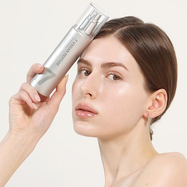 Mizon 7 Vegan Peptide Booster Serum 150 ml - Face Gels