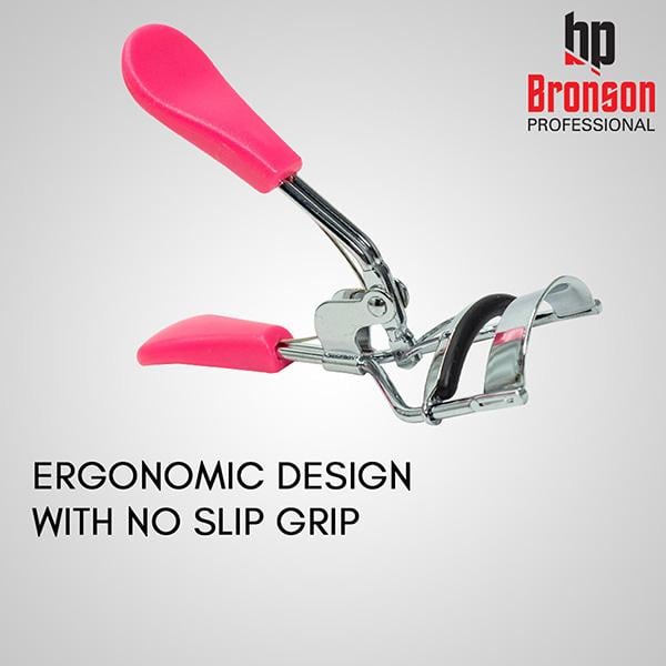 Bronson Professional Premium Eyelash Curler 1's - Eyelash Curlers