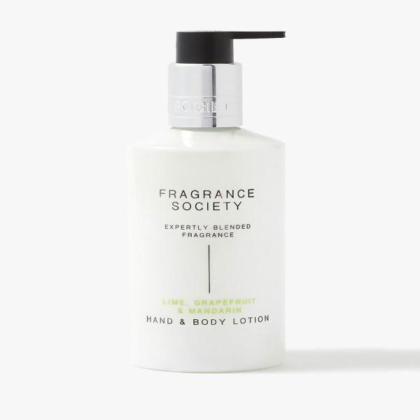 Netmeds | Marks & Spencer Lime, Grapefruit & Mandarin Hand & Body Lotion 265ml