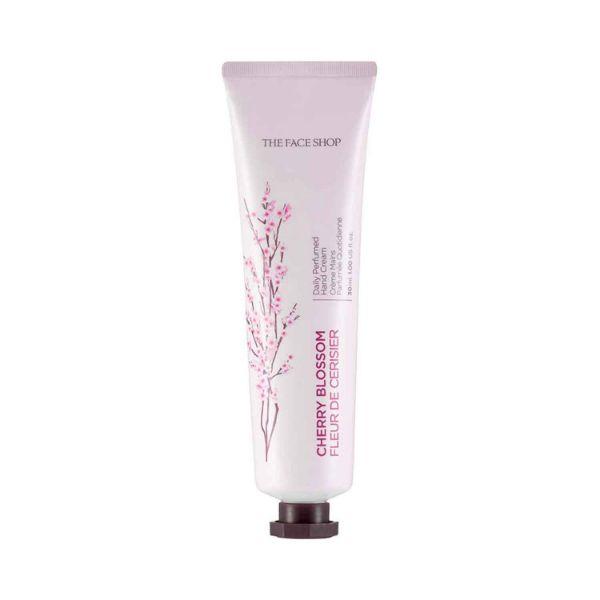 The Face Shop Daily Perfume Hand Cream 06 Cherry Blossom 30 Ml