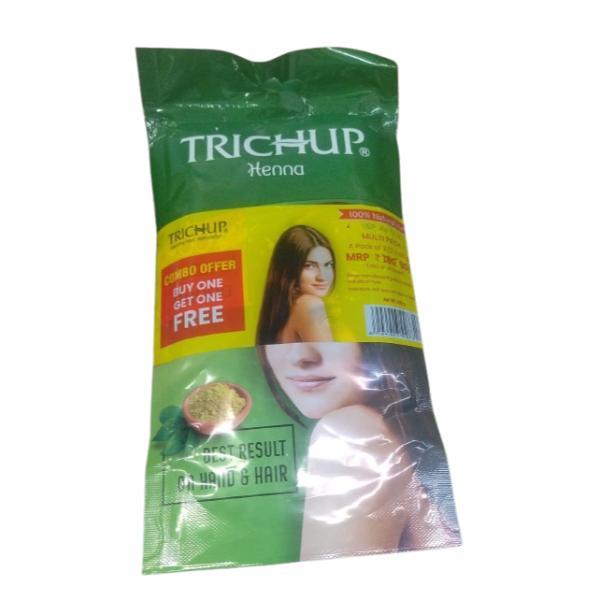 Netmeds | Trichup Henna Powder (Pack of 2 x 100) 200 g