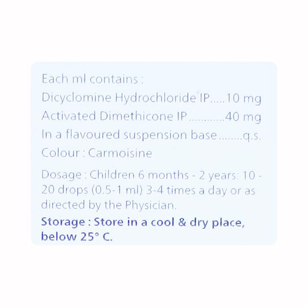 CYCLOBID Oral Drops 10ml - Ulcer/Reflux/Flatulence-Aaa