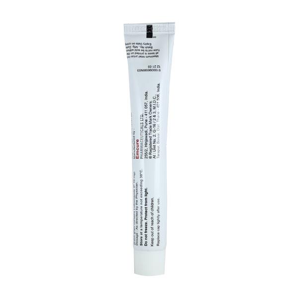 EMLUZ Cream 40gm - Skin Infections-Taa