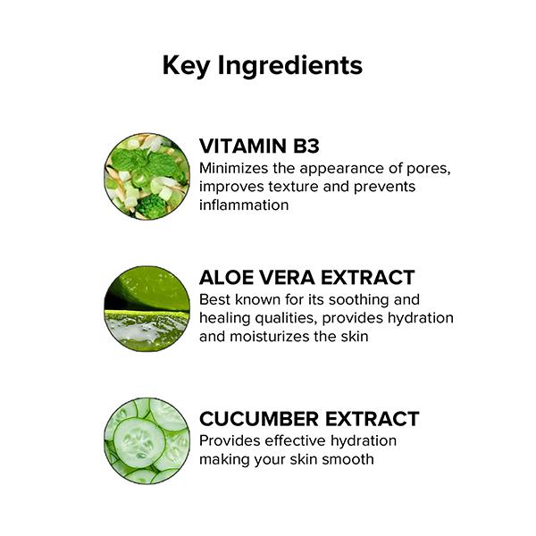 Dromen & Co Dromen & Co Niacinamide Serum 30 ml - Face Serum